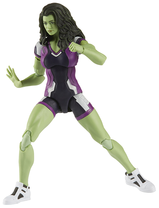She-Hulk Infinity Ultron BAF | She-Hulk | Marvel Legends