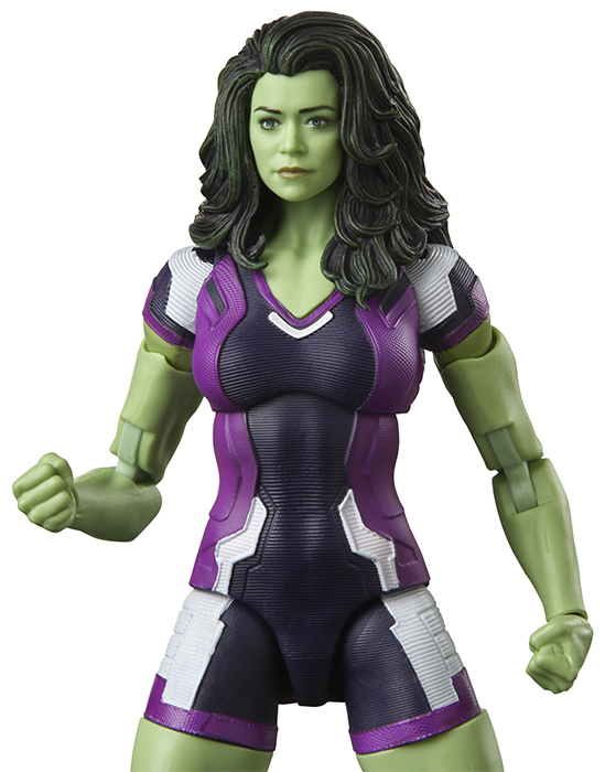 She-Hulk Infinity Ultron BAF | She-Hulk | Marvel Legends