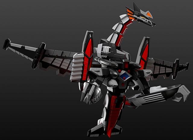 Wyverion Model Kit MODEROID | DennÅ BÅkenki Webdiver | Good Smile Company