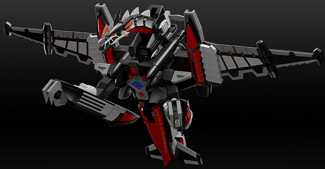 Wyverion Model Kit MODEROID | DennÅ BÅkenki Webdiver | Good Smile Company
