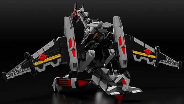 Wyverion Model Kit MODEROID | DennÅ BÅkenki Webdiver | Good Smile Company
