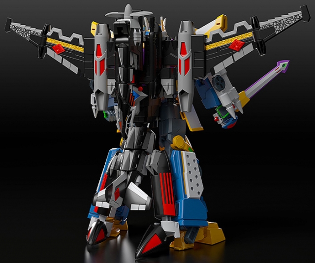 Wyverion Model Kit MODEROID | DennÅ BÅkenki Webdiver | Good Smile Company