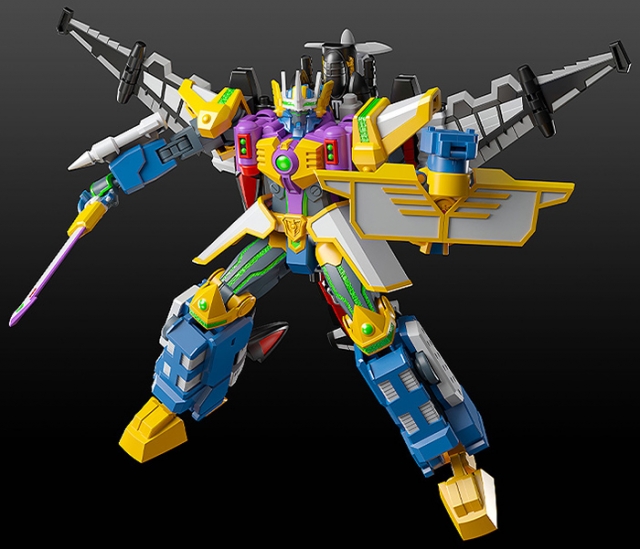 Wyverion Model Kit MODEROID | DennÅ BÅkenki Webdiver | Good Smile Company