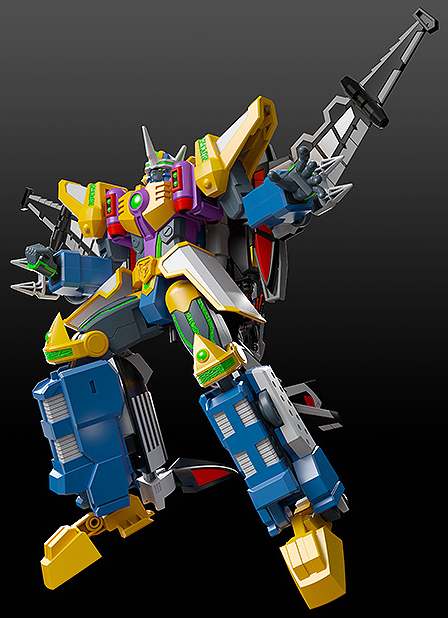 Wyverion Model Kit MODEROID | DennÅ BÅkenki Webdiver | Good Smile Company