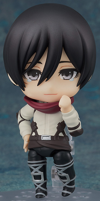 No.2001 Mikasa Ackerman The Final Season Version Nendoroid | Attack On Titan | Good Smile Company