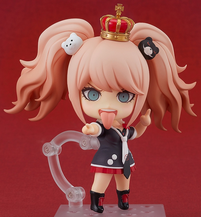 No.1398 Junko Enoshima Nendoroid | Danganronpa 1.2 Reload | Good Smile Company