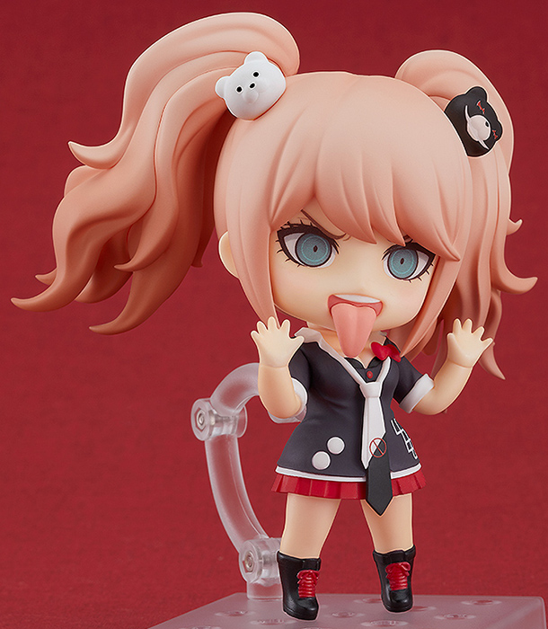 No.1398 Junko Enoshima Nendoroid | Danganronpa 1.2 Reload | Good Smile Company