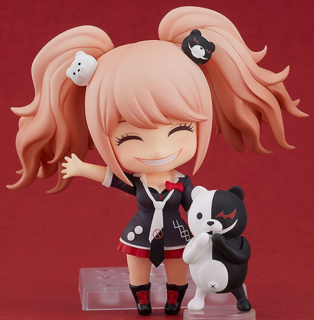 No.1398 Junko Enoshima Nendoroid | Danganronpa 1.2 Reload | Good Smile Company