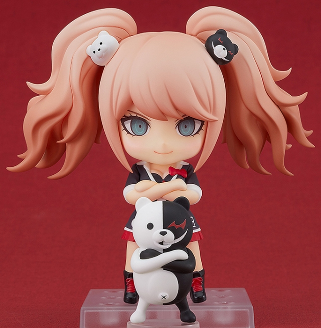No.1398 Junko Enoshima Nendoroid | Danganronpa 1.2 Reload | Good Smile Company