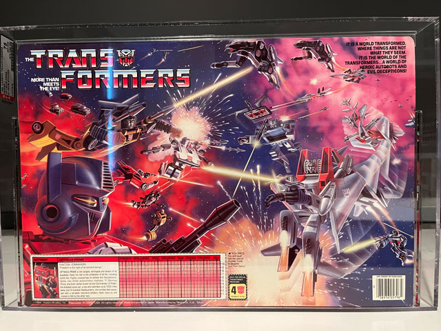 Transformers G1 Pepsi Optimus Prime | Hasbro
