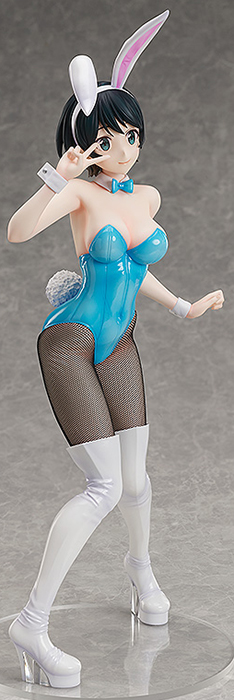 Ruka Sarashina Bunny Version B-Style | Rent-A-Girlfriend | FREEing