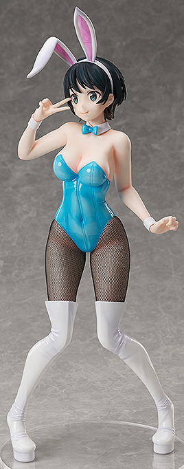 Ruka Sarashina Bunny Version B-Style | Rent-A-Girlfriend | FREEing