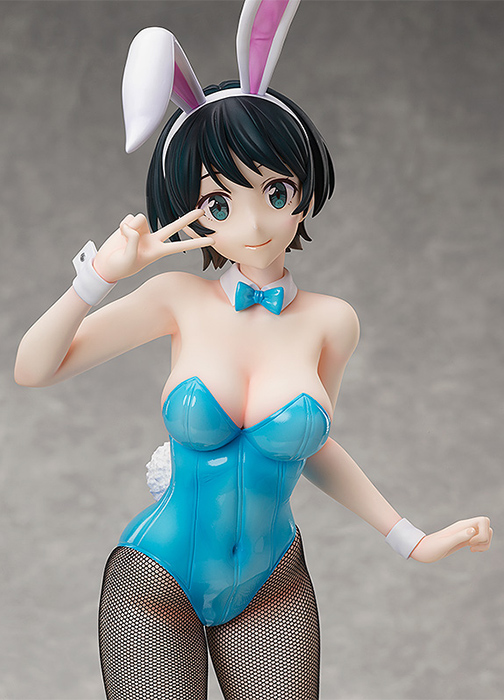 Ruka Sarashina Bunny Version B-Style | Rent-A-Girlfriend | FREEing