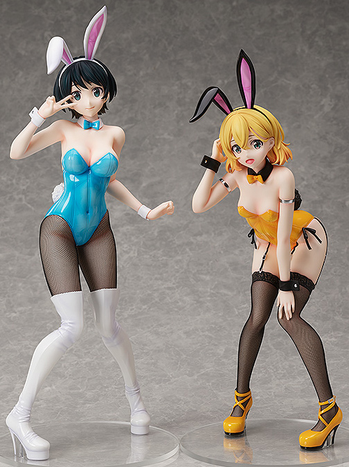Ruka Sarashina Bunny Version B-Style | Rent-A-Girlfriend | FREEing
