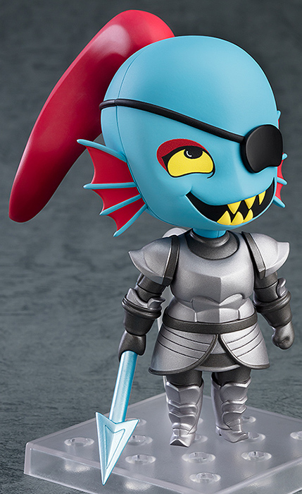 No.1898 Undyne Nendoroid | Undertale | Good Smile Company