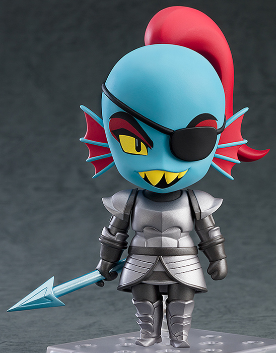 No.1898 Undyne Nendoroid | Undertale | Good Smile Company