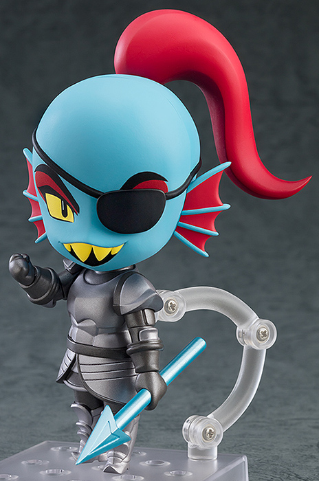 No.1898 Undyne Nendoroid | Undertale | Good Smile Company