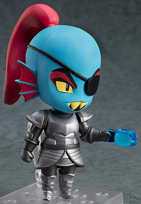 No.1898 Undyne Nendoroid | Undertale | Good Smile Company