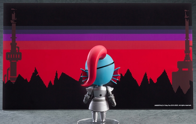 No.1898 Undyne Nendoroid | Undertale | Good Smile Company