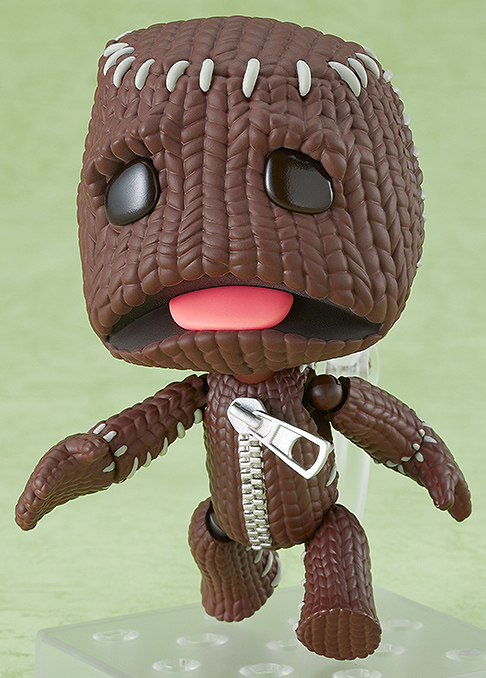 No.1928 Sackboy Nendoroid | LittleBigPlanet | Good Smile Company