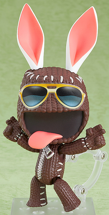 No.1928 Sackboy Nendoroid | LittleBigPlanet | Good Smile Company
