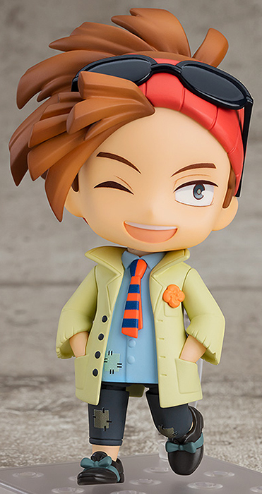 No.1942 Rody Soul Nendoroid | My Hero Academia: World Heroes' Mission | Good Smile Company