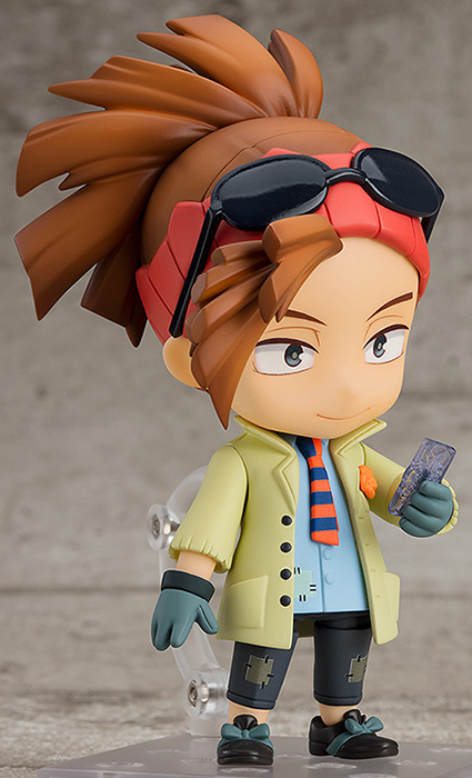No.1942 Rody Soul Nendoroid | My Hero Academia: World Heroes' Mission | Good Smile Company