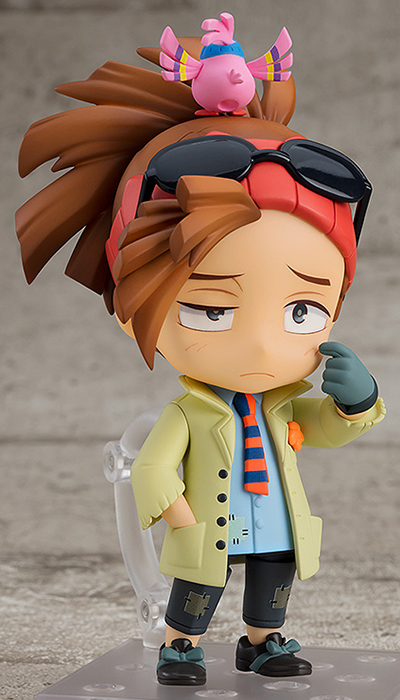 No.1942 Rody Soul Nendoroid | My Hero Academia: World Heroes' Mission | Good Smile Company