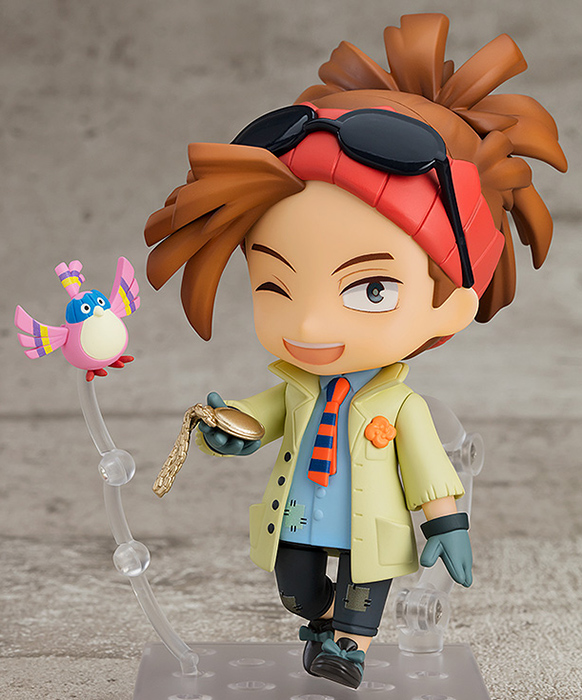 No.1942 Rody Soul Nendoroid | My Hero Academia: World Heroes' Mission | Good Smile Company