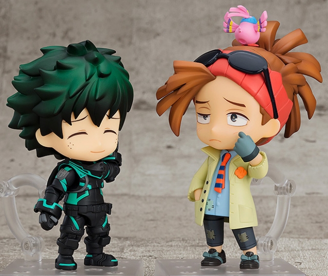 No.1942 Rody Soul Nendoroid | My Hero Academia: World Heroes' Mission | Good Smile Company