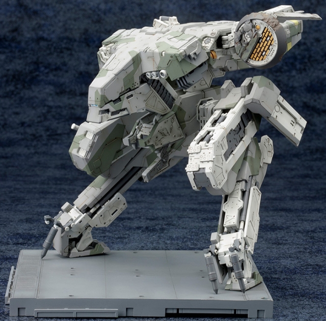 Metal Gear Rex 1/100 Scale Model Kit | Metal Gear Solid 4: Guns Of The Patriots | Kotobukiya