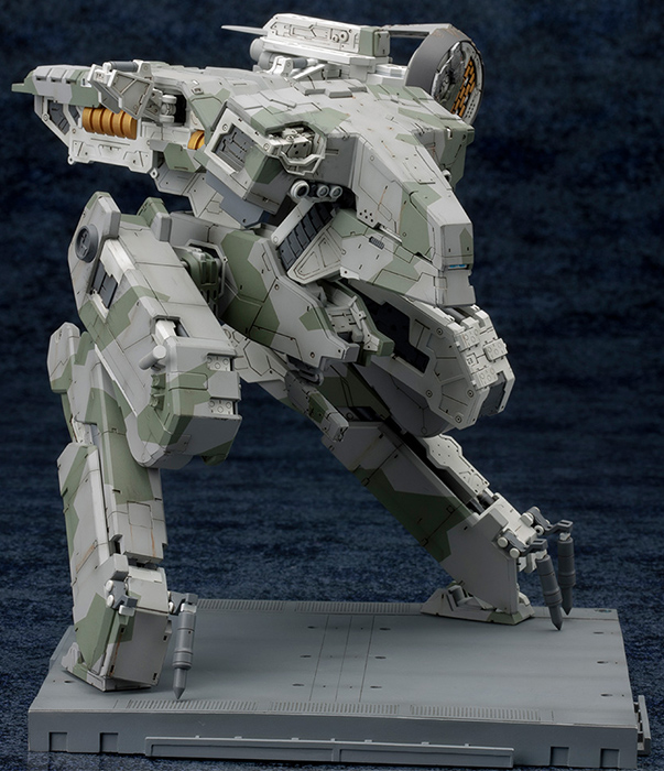 Metal Gear Rex 1/100 Scale Model Kit | Metal Gear Solid 4: Guns Of The Patriots | Kotobukiya