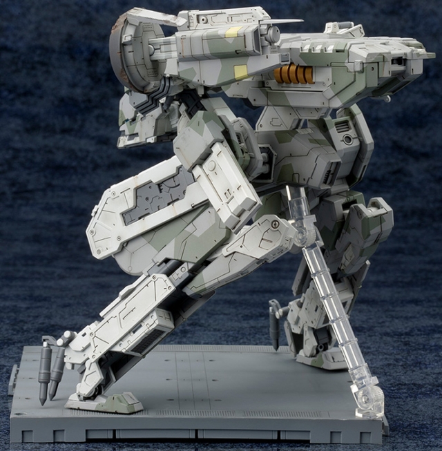 Metal Gear Rex 1/100 Scale Model Kit | Metal Gear Solid 4: Guns Of The Patriots | Kotobukiya