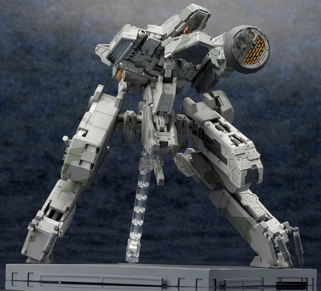Metal Gear Rex 1/100 Scale Model Kit | Metal Gear Solid 4: Guns Of The Patriots | Kotobukiya