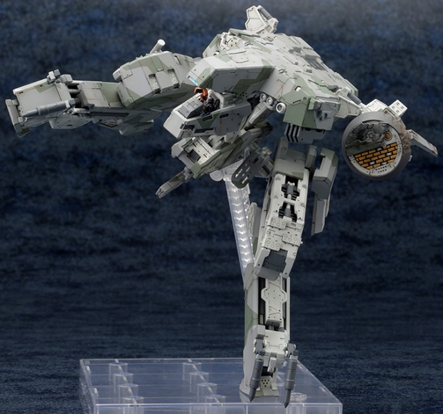 Metal Gear Rex 1/100 Scale Model Kit | Metal Gear Solid 4: Guns Of The Patriots | Kotobukiya