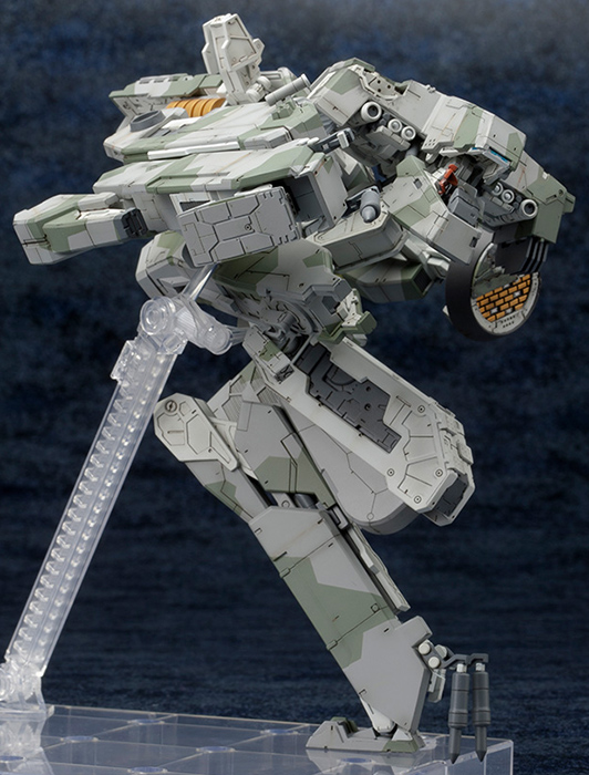 Metal Gear Rex 1/100 Scale Model Kit | Metal Gear Solid 4: Guns Of The Patriots | Kotobukiya