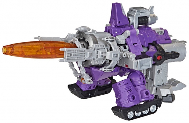 Galvatron Legacy Leader Class | Transformers Generations Legacy