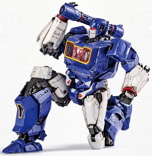 05 Soundwave and Ravage Smart Kit Model Kit | Transformers: Bumblebee | Trumpeter