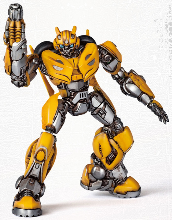 06 Bumblebee B-127 Smart Kit Model Kit | Transformers: Bumblebee | Trumpeter