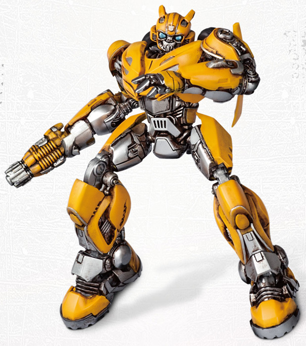 06 Bumblebee B-127 Smart Kit Model Kit | Transformers: Bumblebee | Trumpeter