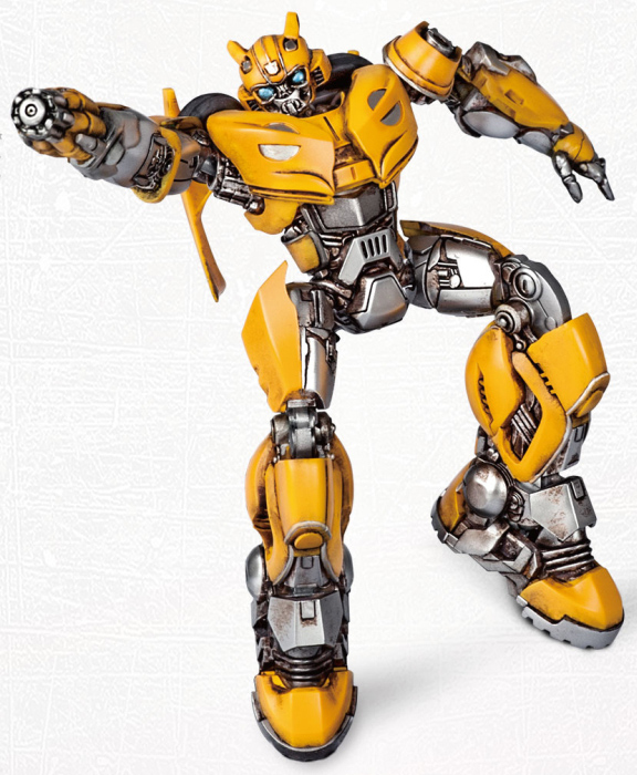 06 Bumblebee B-127 Smart Kit Model Kit | Transformers: Bumblebee | Trumpeter