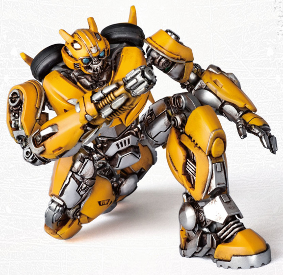 06 Bumblebee B-127 Smart Kit Model Kit | Transformers: Bumblebee | Trumpeter