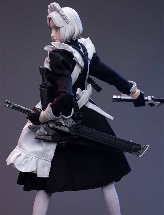 Hana 1/12 Scale | Frontline Chaos | Joy Toy