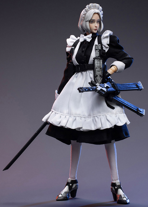 Hana 1/12 Scale | Frontline Chaos | Joy Toy