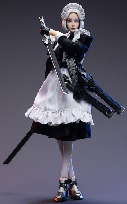 Hana 1/12 Scale | Frontline Chaos | Joy Toy