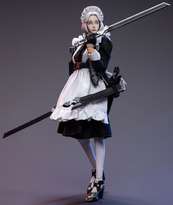 Hana 1/12 Scale | Frontline Chaos | Joy Toy
