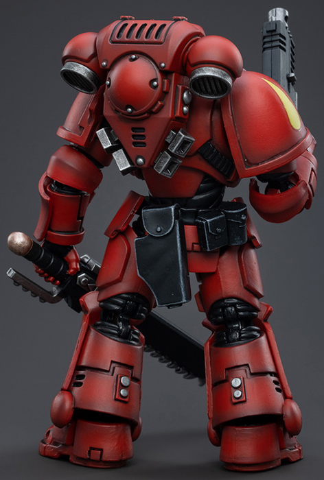 Blood Angels Intercessors 1/18 Scale | Warhammer 40K | Joy Toy