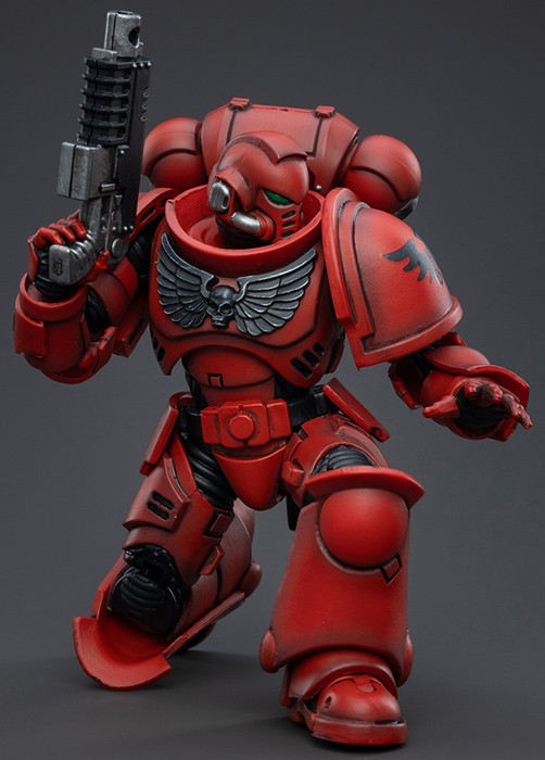 Blood Angels Intercessors 1/18 Scale | Warhammer 40K | Joy Toy