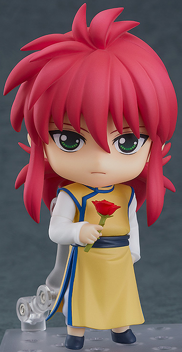 No.1394 Kurama Nendoroid | Yu Yu Hakusho | Good Smile Company