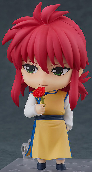 No.1394 Kurama Nendoroid | Yu Yu Hakusho | Good Smile Company